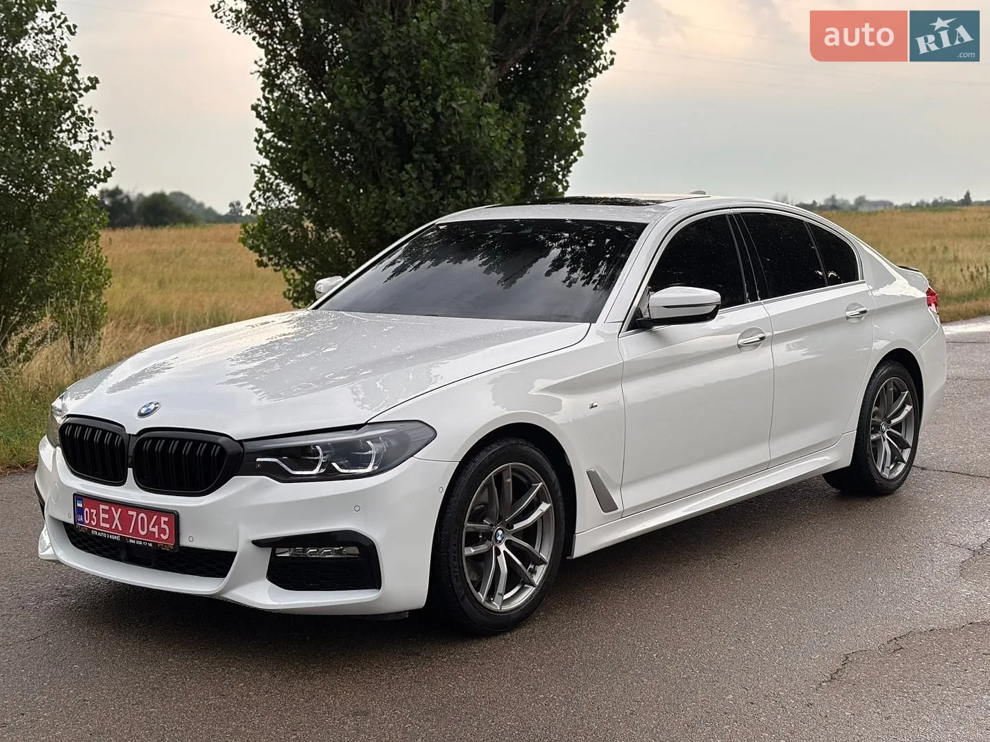 2018 BMW 5er - мініатюра 12