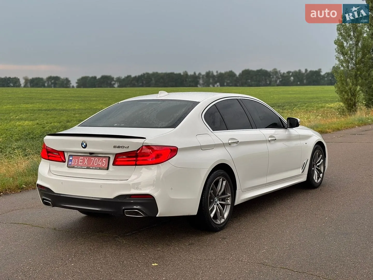 2018 BMW 5er - мініатюра 14