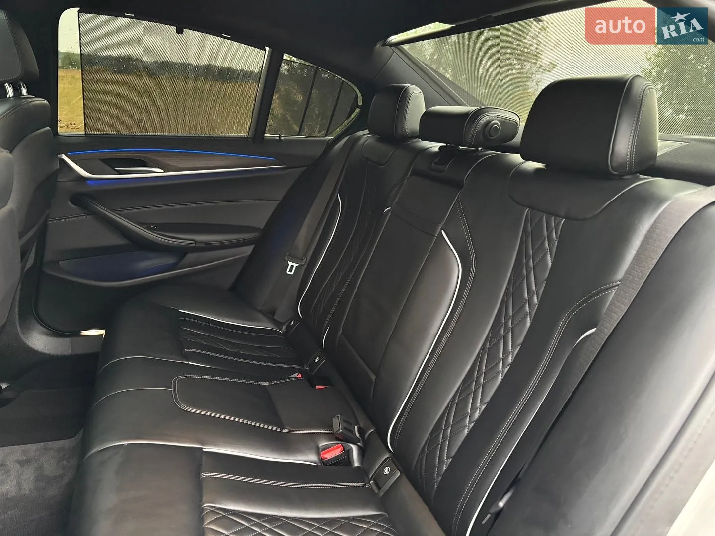 2018 BMW 5er - мініатюра 24