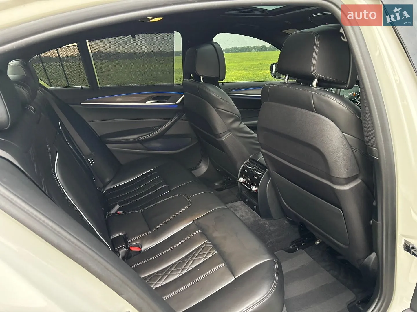 2018 BMW 5er - мініатюра 26