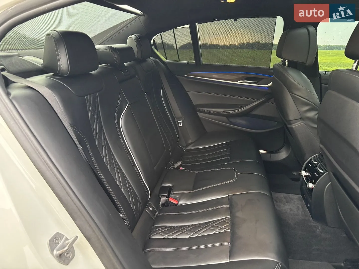 2018 BMW 5er - мініатюра 27