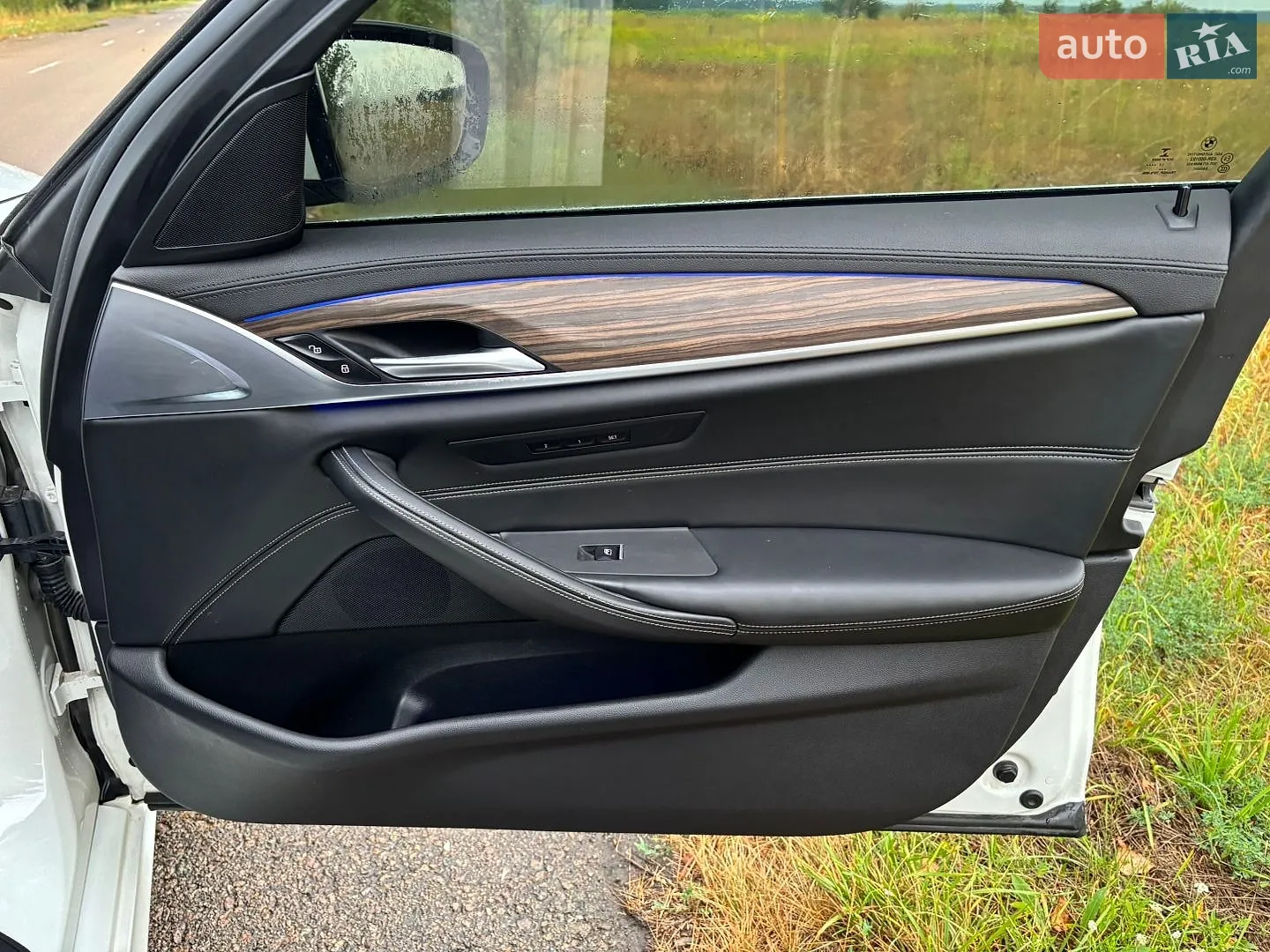 2018 BMW 5er - мініатюра 31