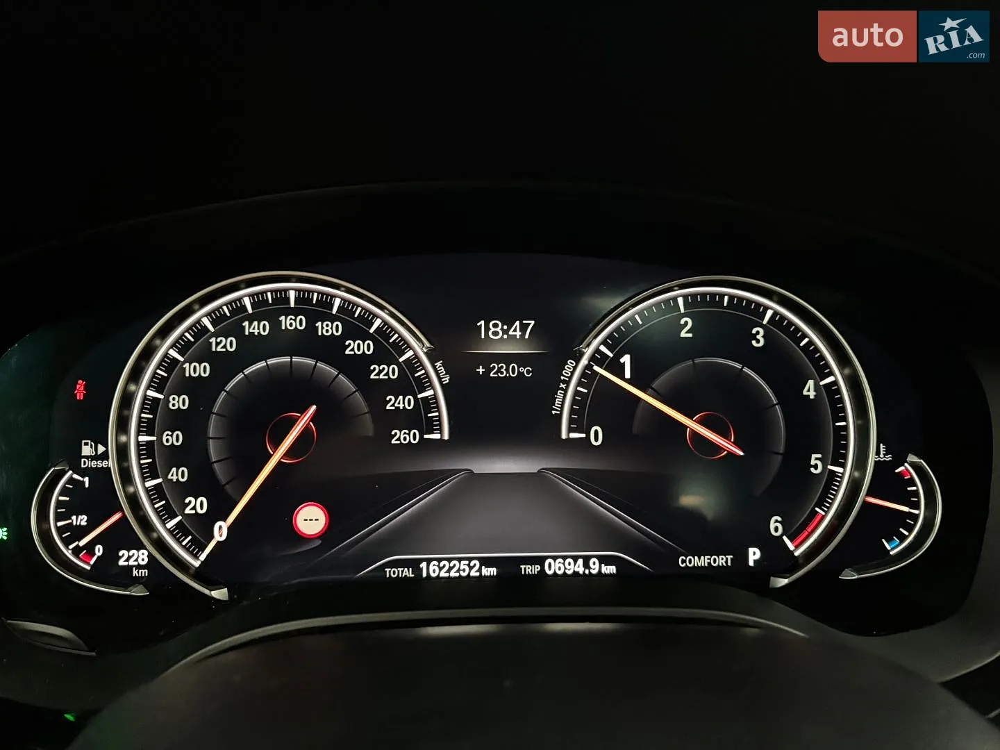 2018 BMW 5er - мініатюра 33