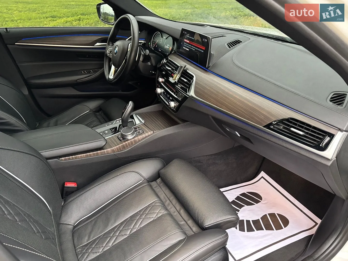 2018 BMW 5er - мініатюра 29