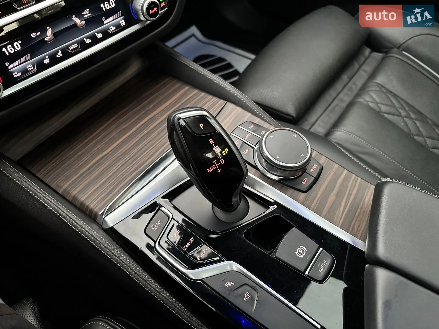 2018 BMW 5er - мініатюра 36