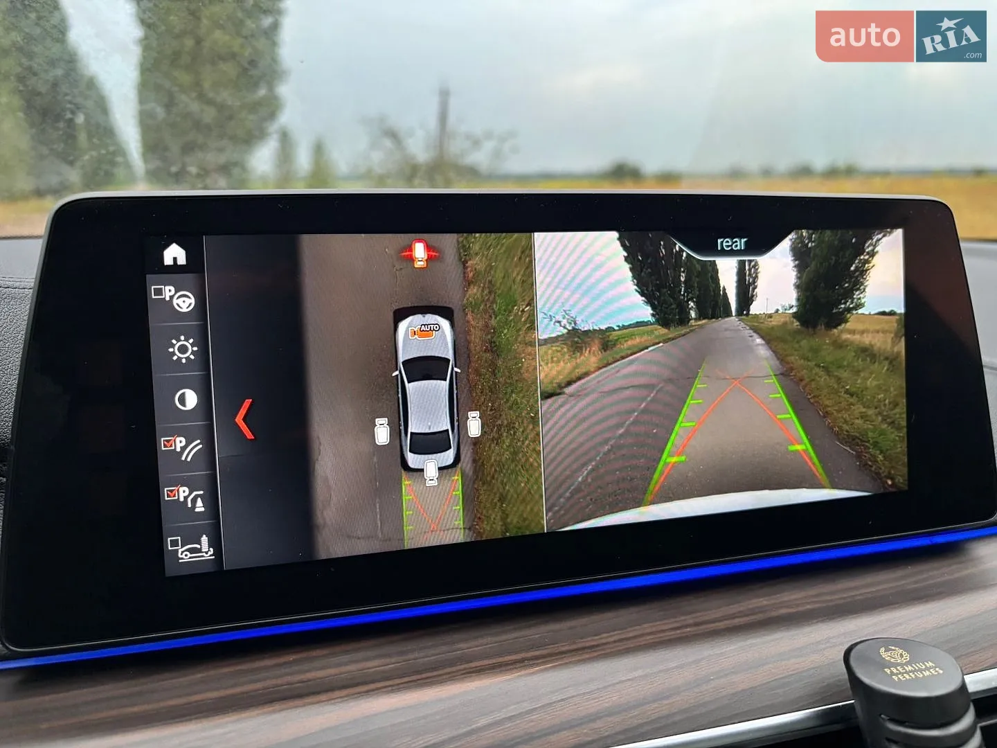 2018 BMW 5er - мініатюра 39