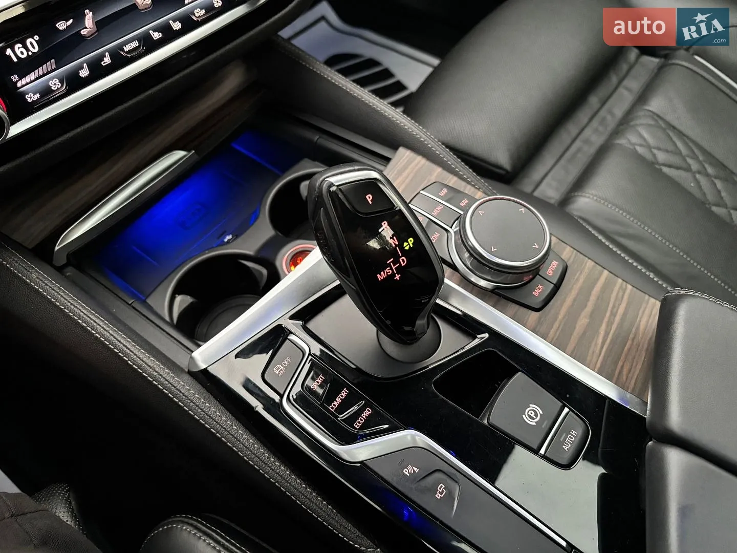 2018 BMW 5er - мініатюра 37