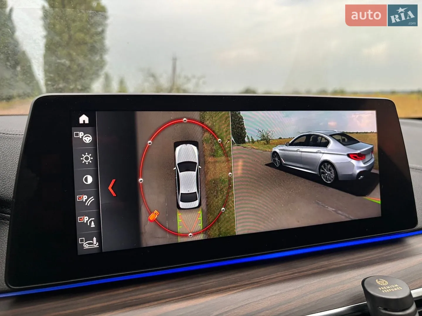 2018 BMW 5er - мініатюра 40