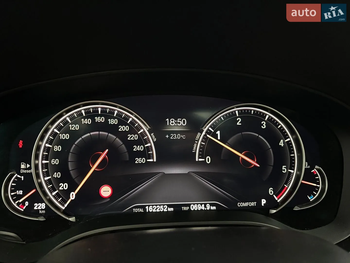 2018 BMW 5er - мініатюра 51