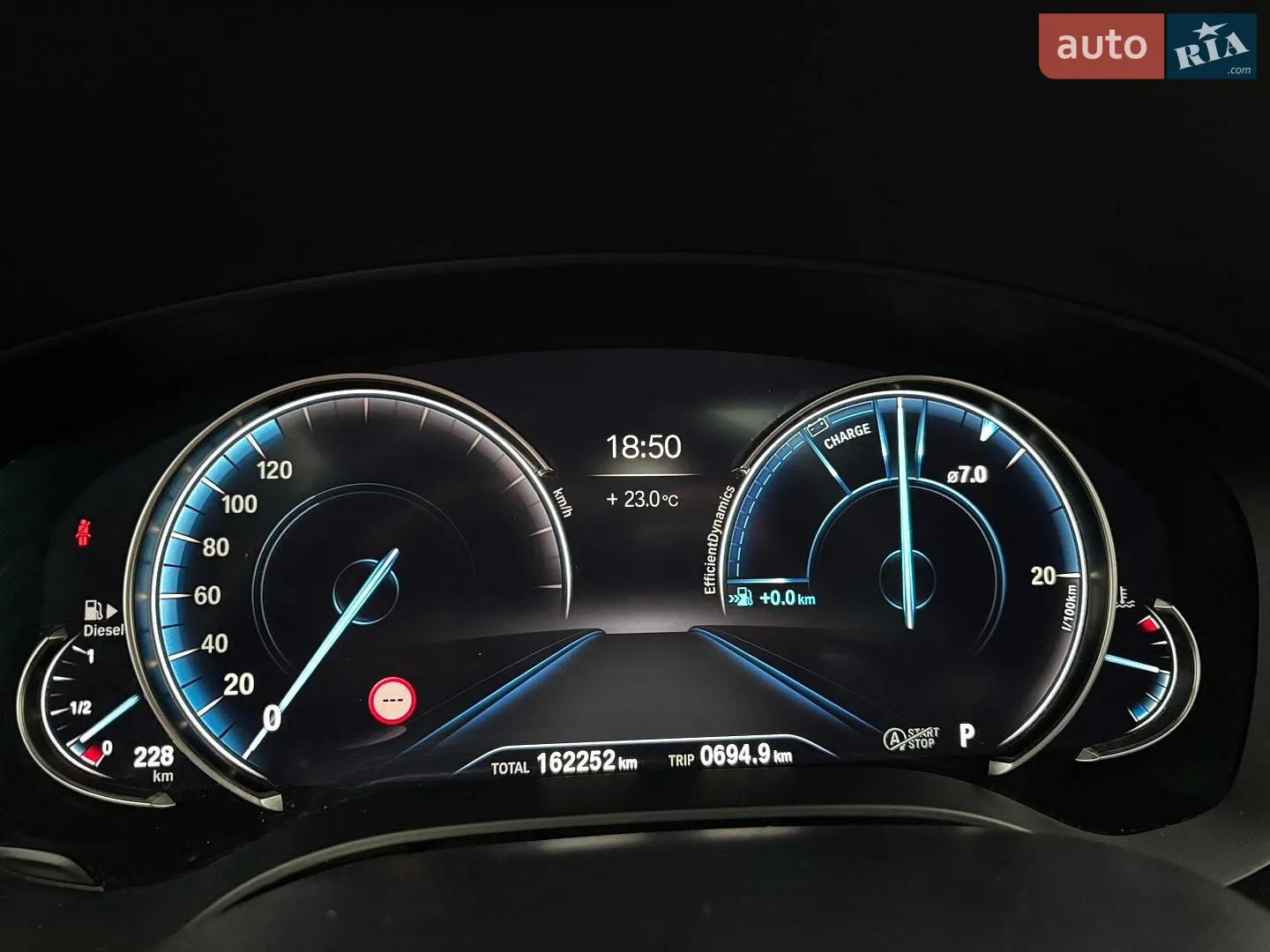 2018 BMW 5er - мініатюра 50