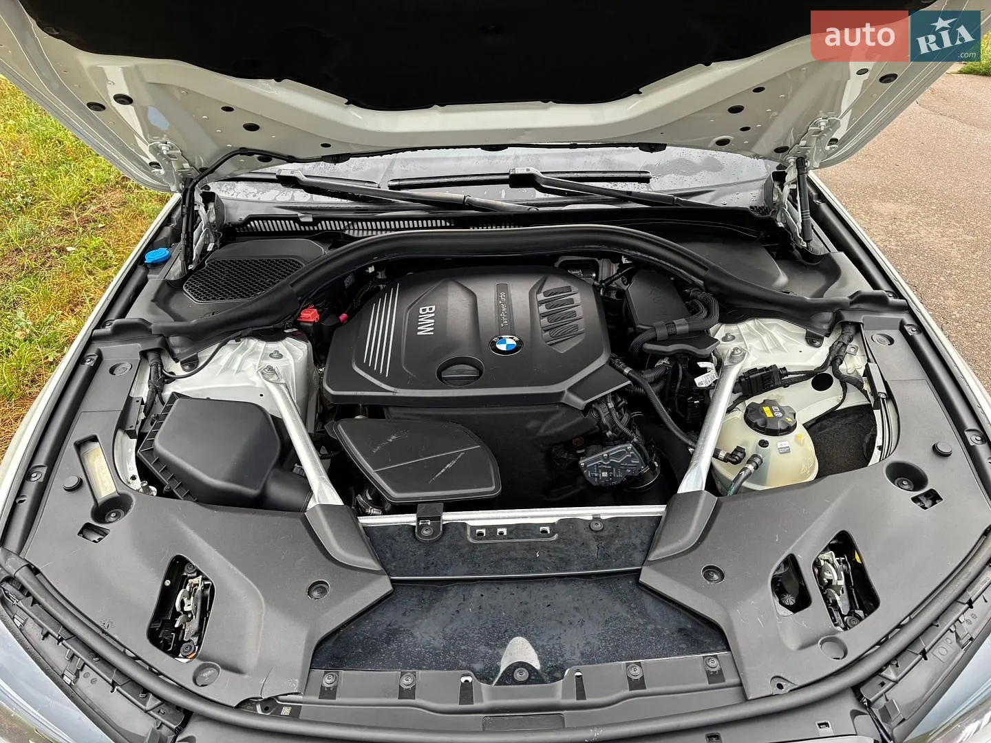 2018 BMW 5er - мініатюра 59