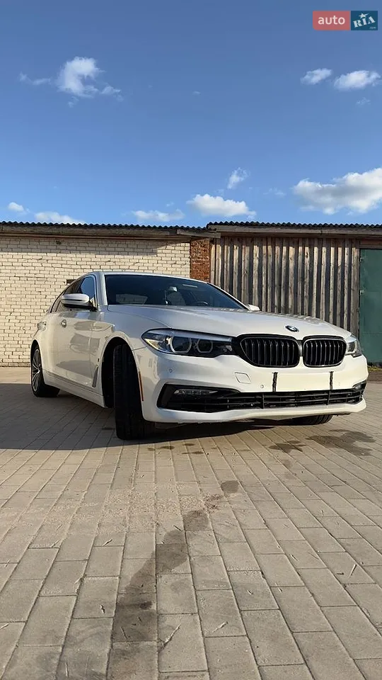 2017 BMW 5er - мініатюра 42