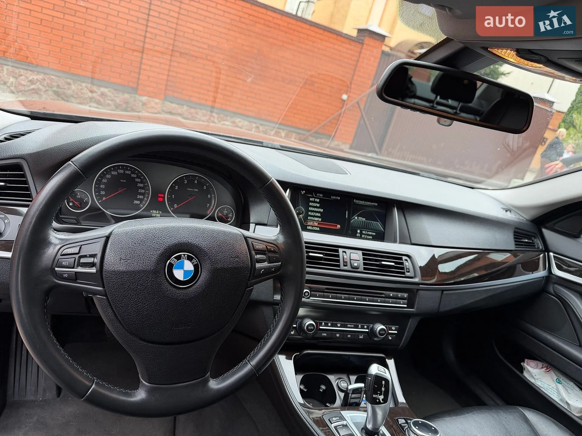 2013 BMW 5er - мініатюра 3