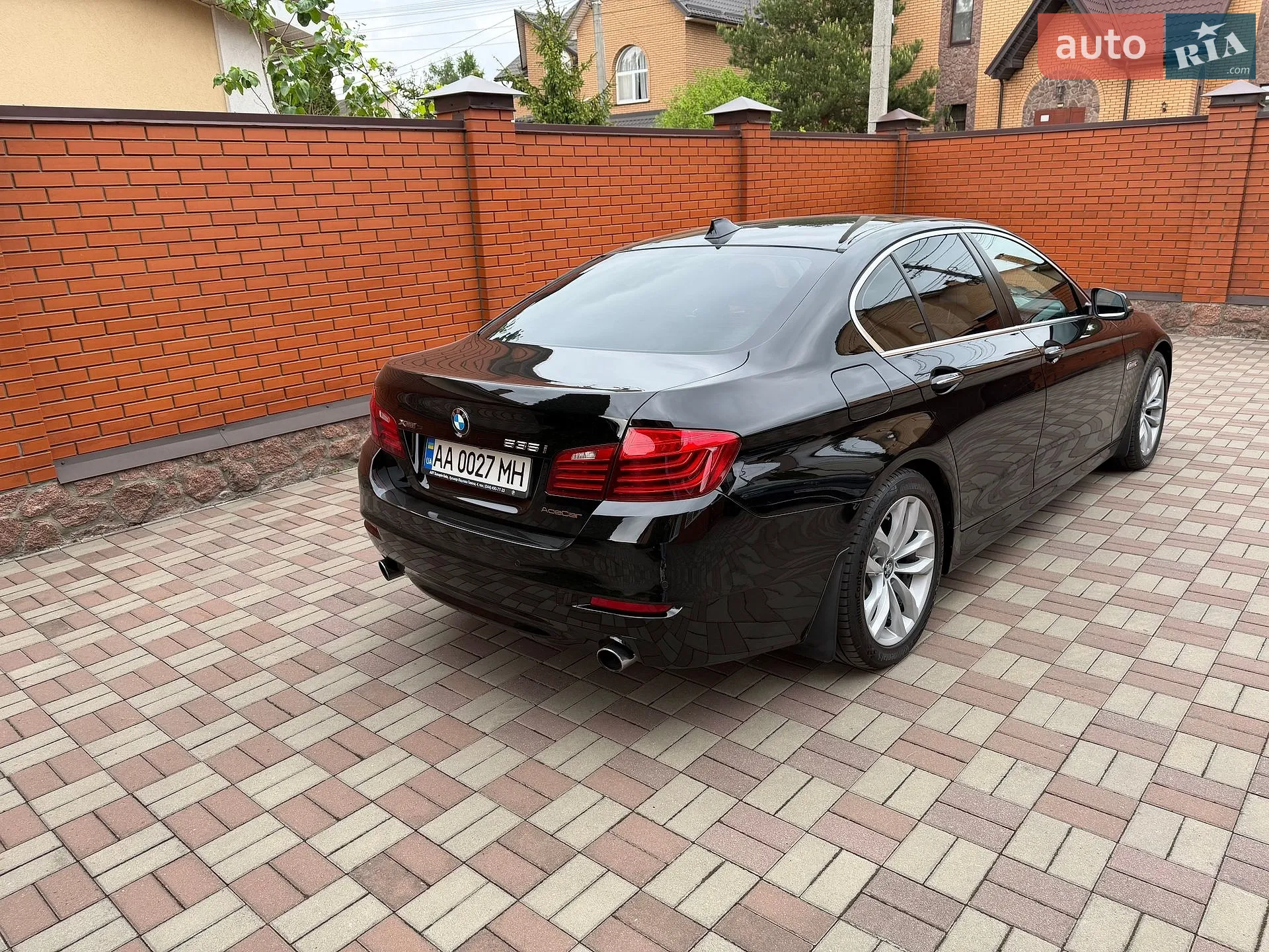 2013 BMW 5er - мініатюра 2