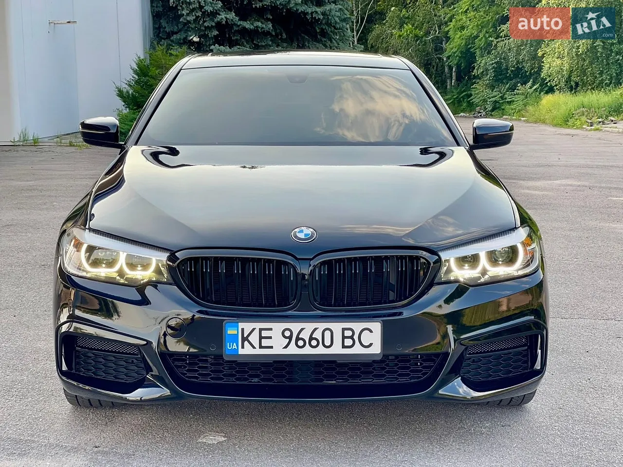 2017 BMW 5er - мініатюра 35