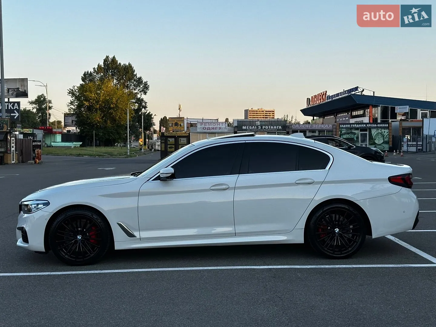 2018 BMW 5er - мініатюра 8