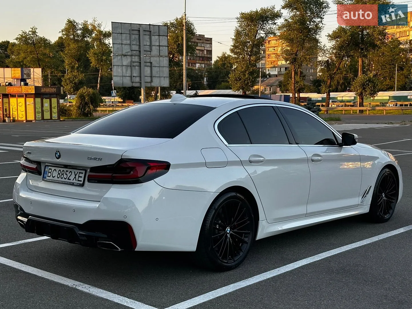 2018 BMW 5er - мініатюра 11