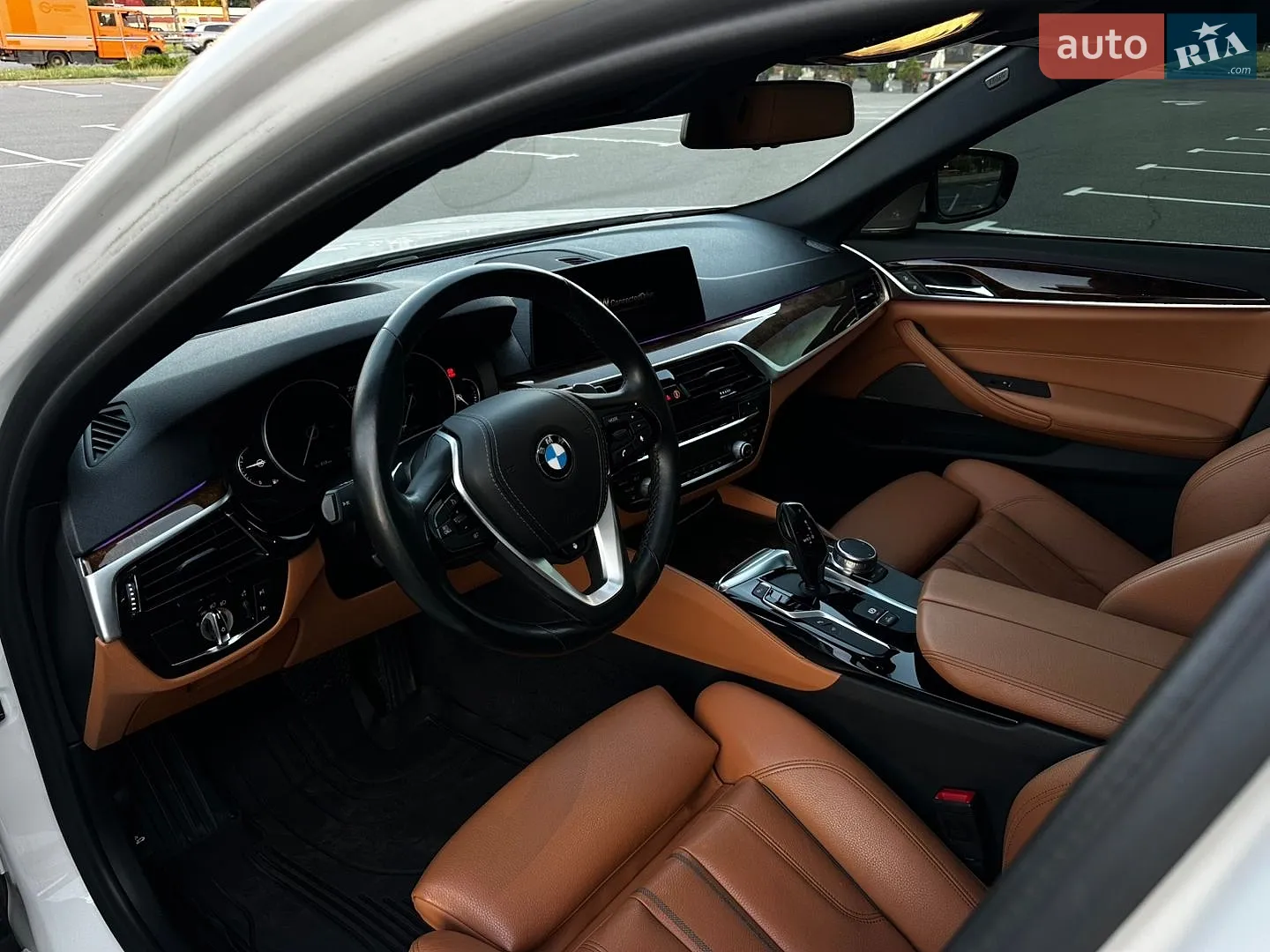 2018 BMW 5er - мініатюра 16