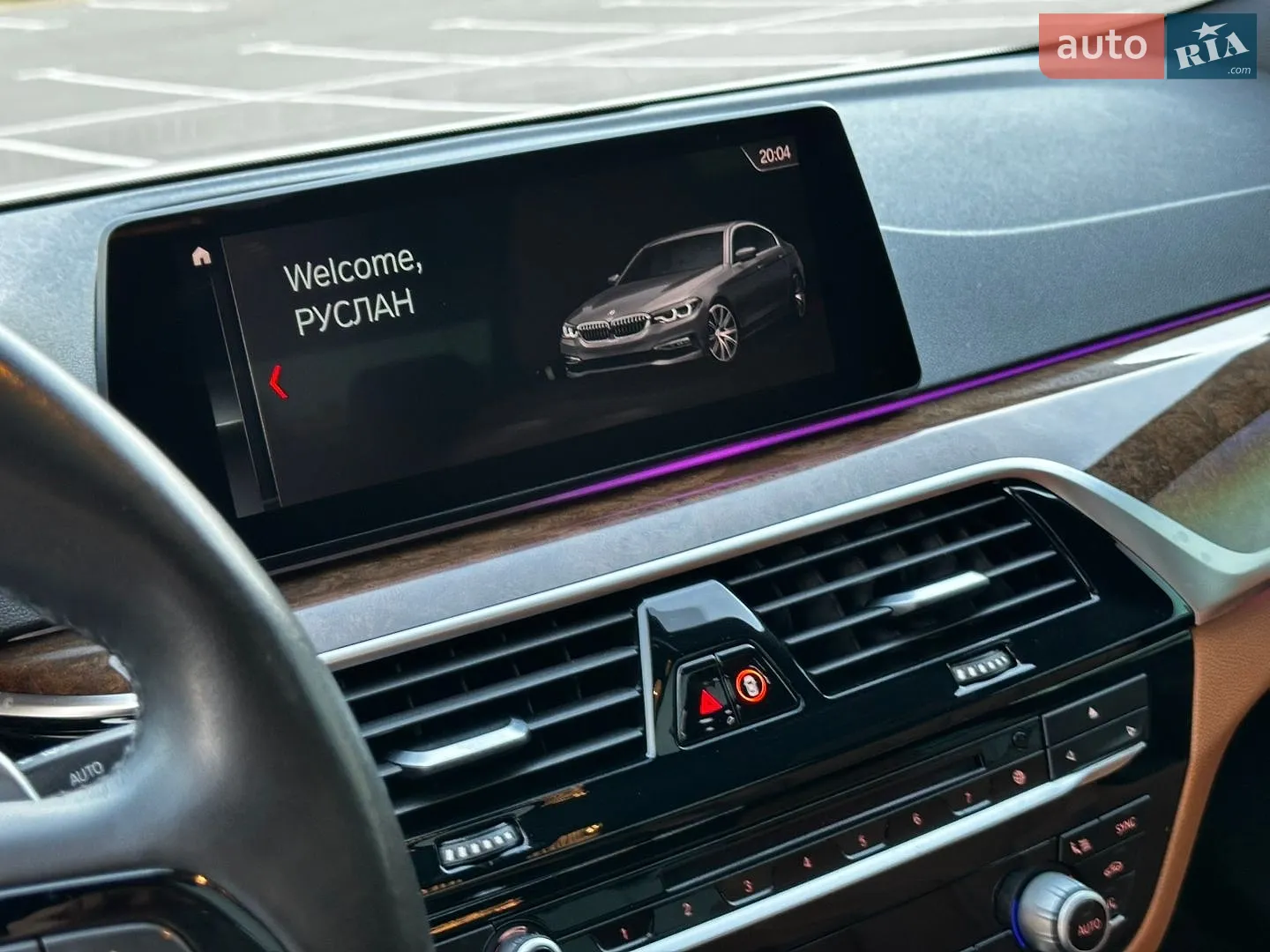 2018 BMW 5er - мініатюра 21