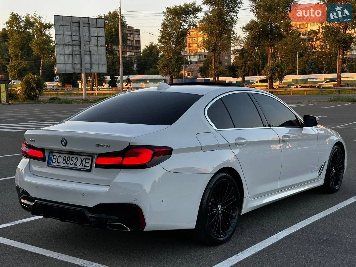 2018 BMW 5er - мініатюра 42