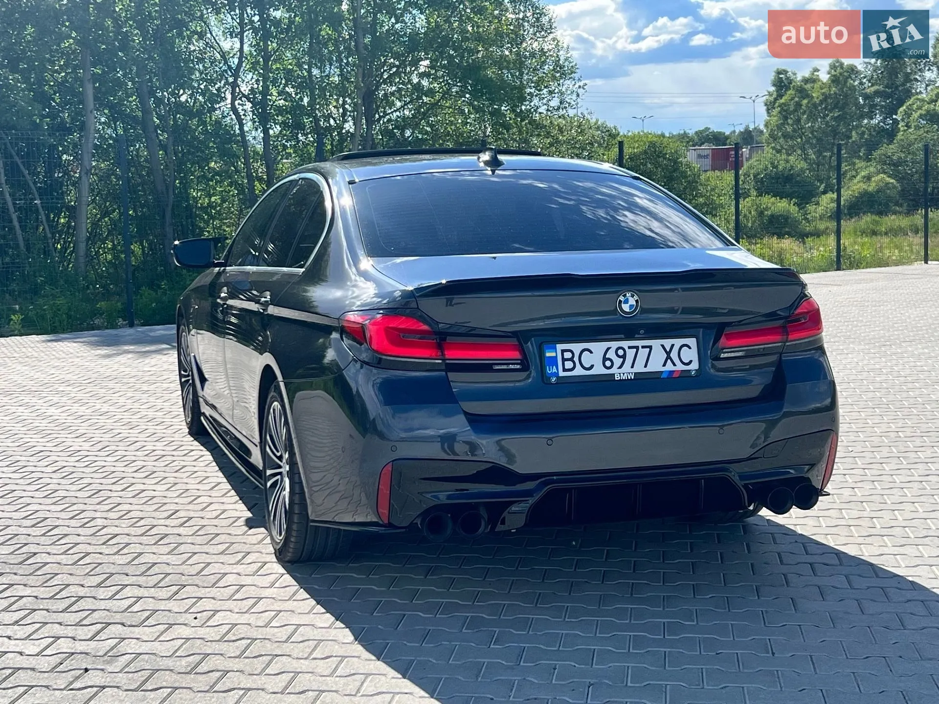 2018 BMW 5er - мініатюра 9