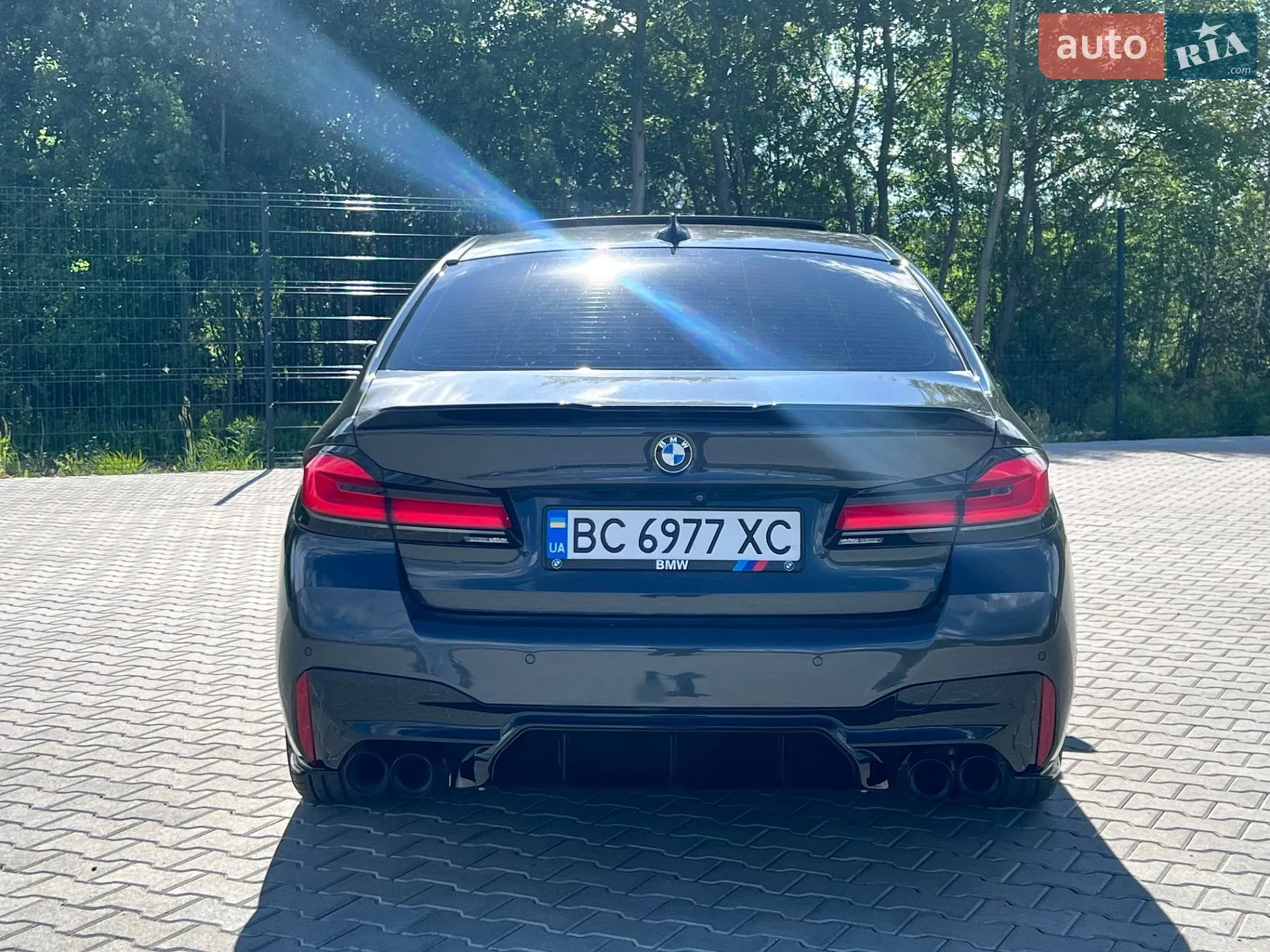 2018 BMW 5er - мініатюра 10