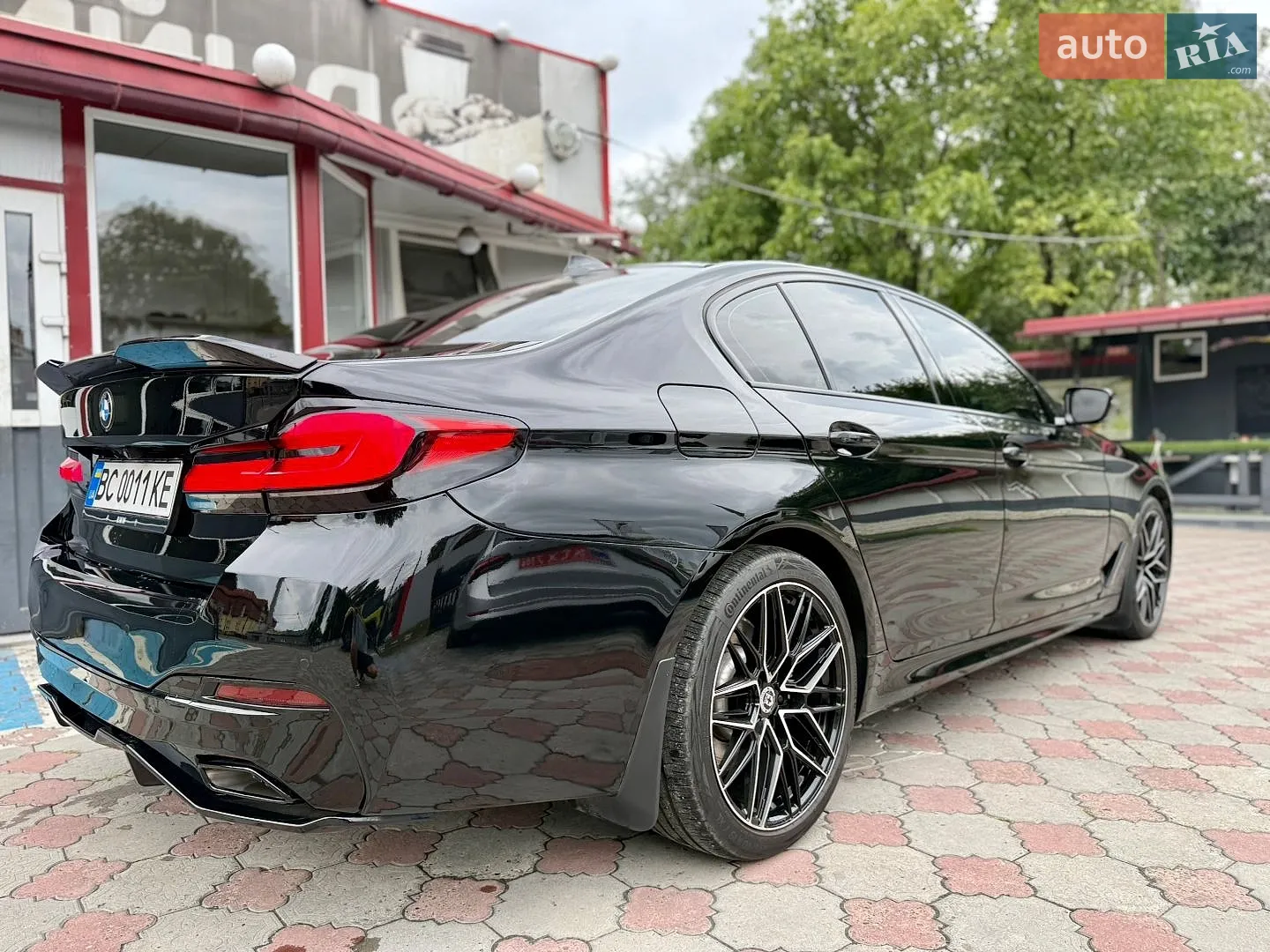 2018 BMW 5er - мініатюра 10