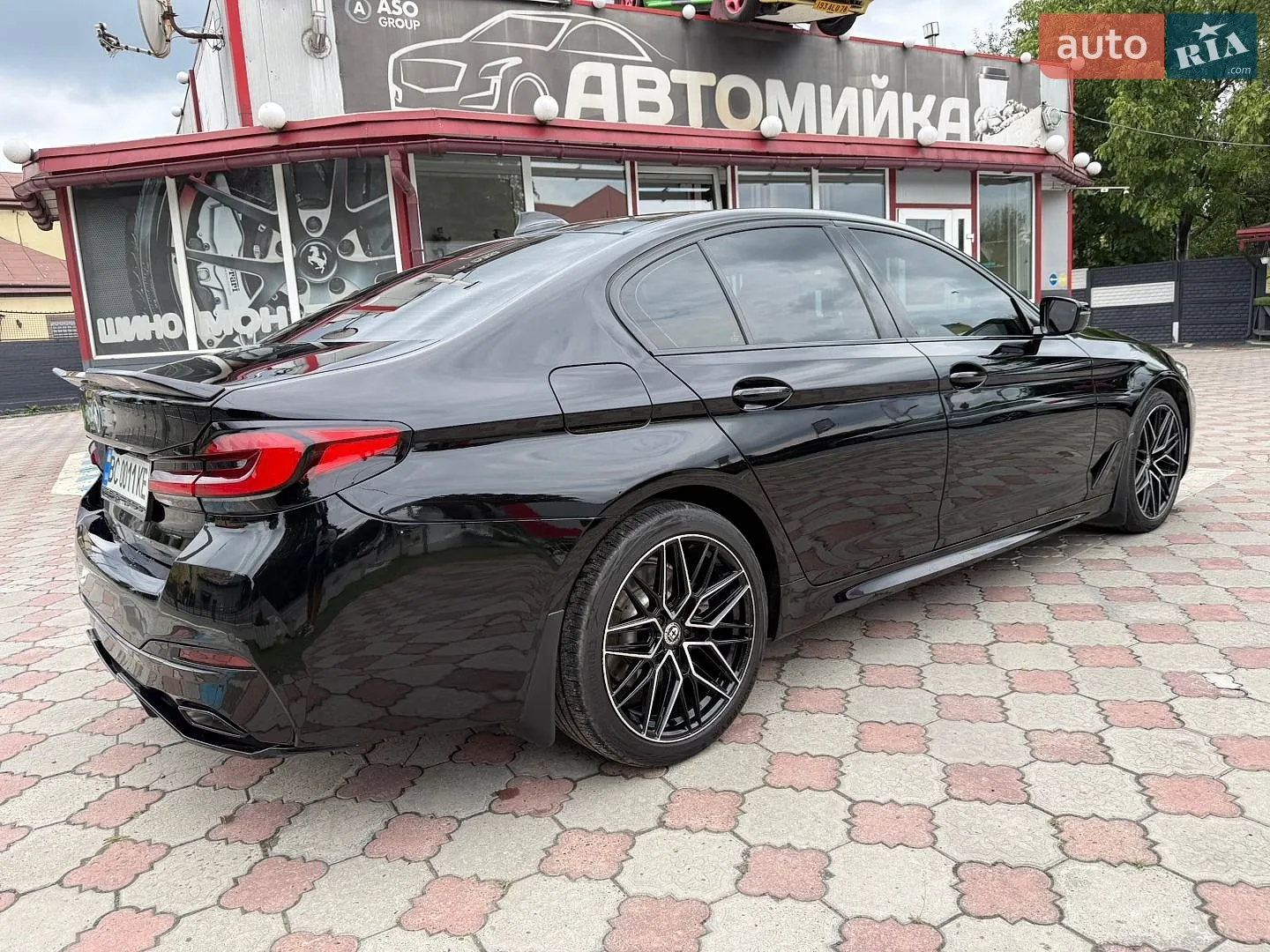 2018 BMW 5er - мініатюра 8