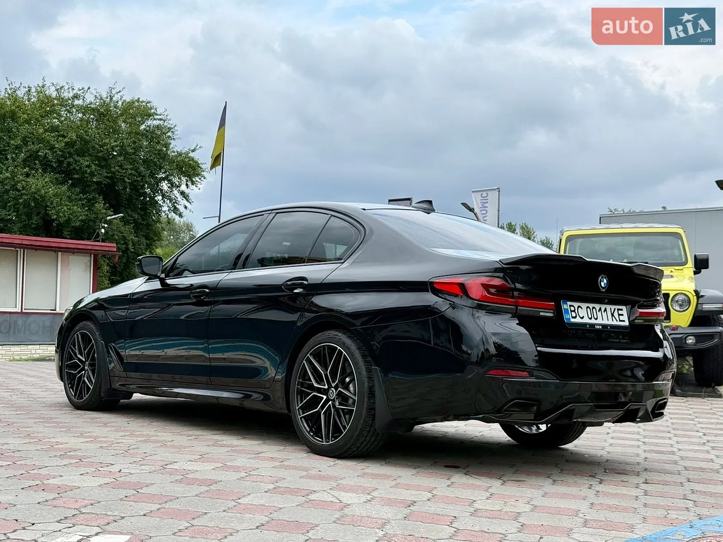 2018 BMW 5er - мініатюра 13