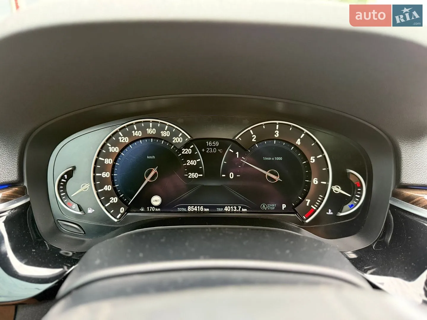 2018 BMW 5er - мініатюра 27