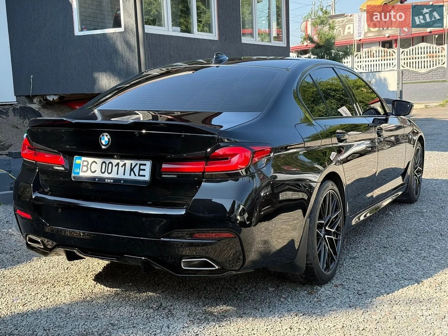 2018 BMW 5er - мініатюра 15