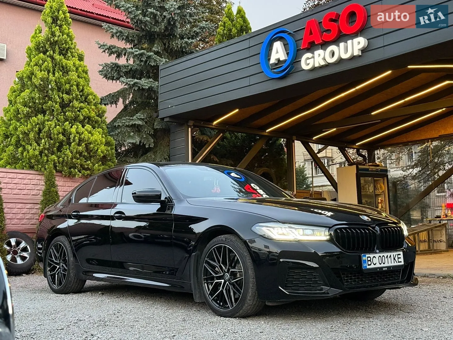2018 BMW 5er - мініатюра 5