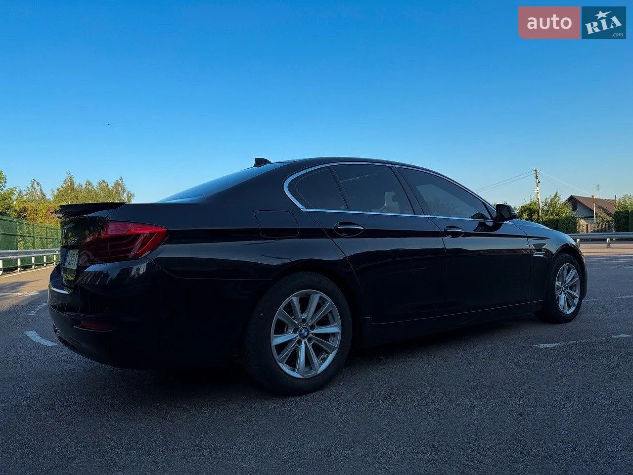 2016 BMW 5er - мініатюра 3