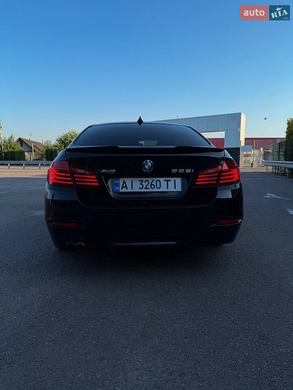 2016 BMW 5er - мініатюра 7
