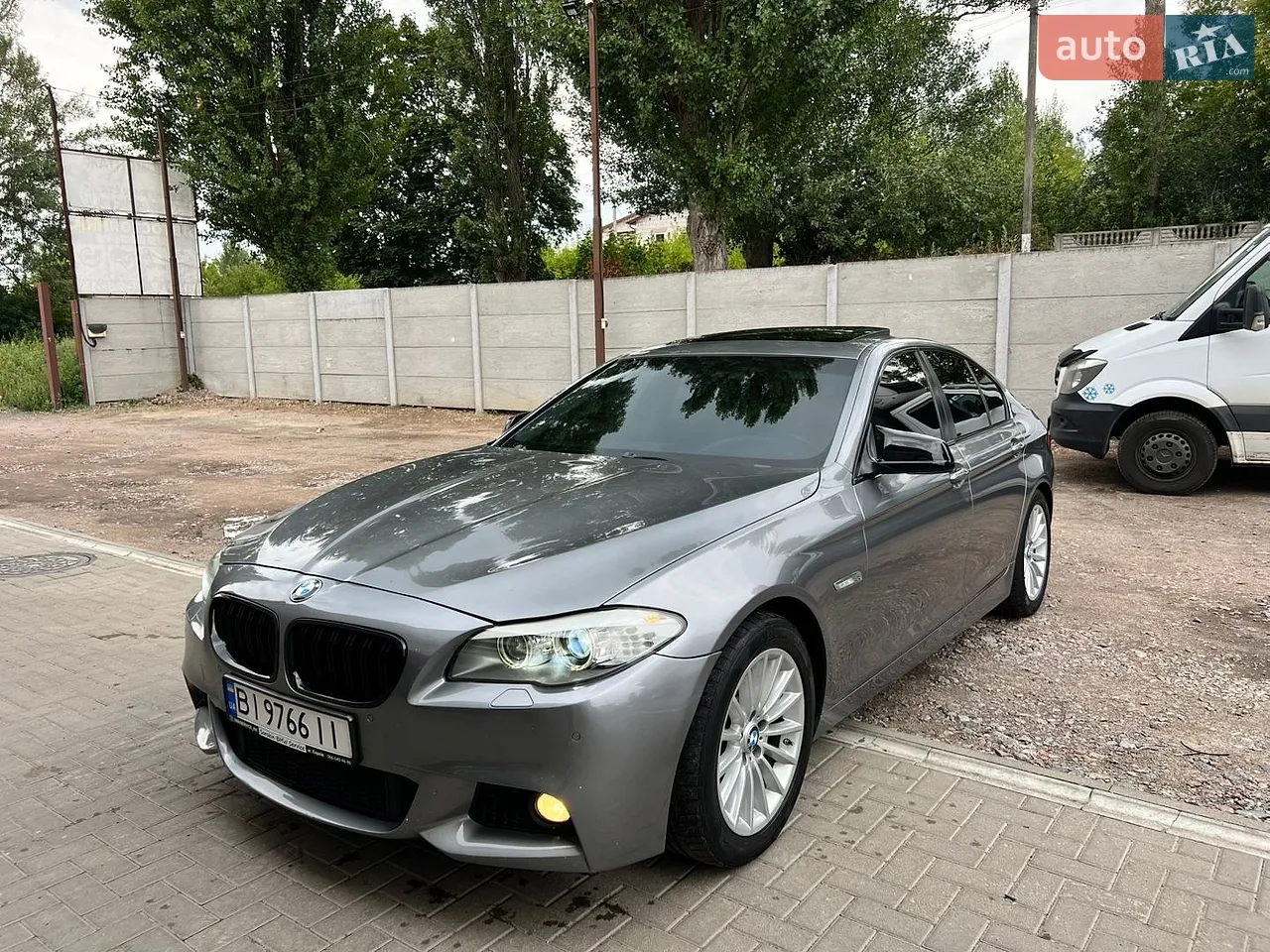 2011 BMW 5er - мініатюра 28
