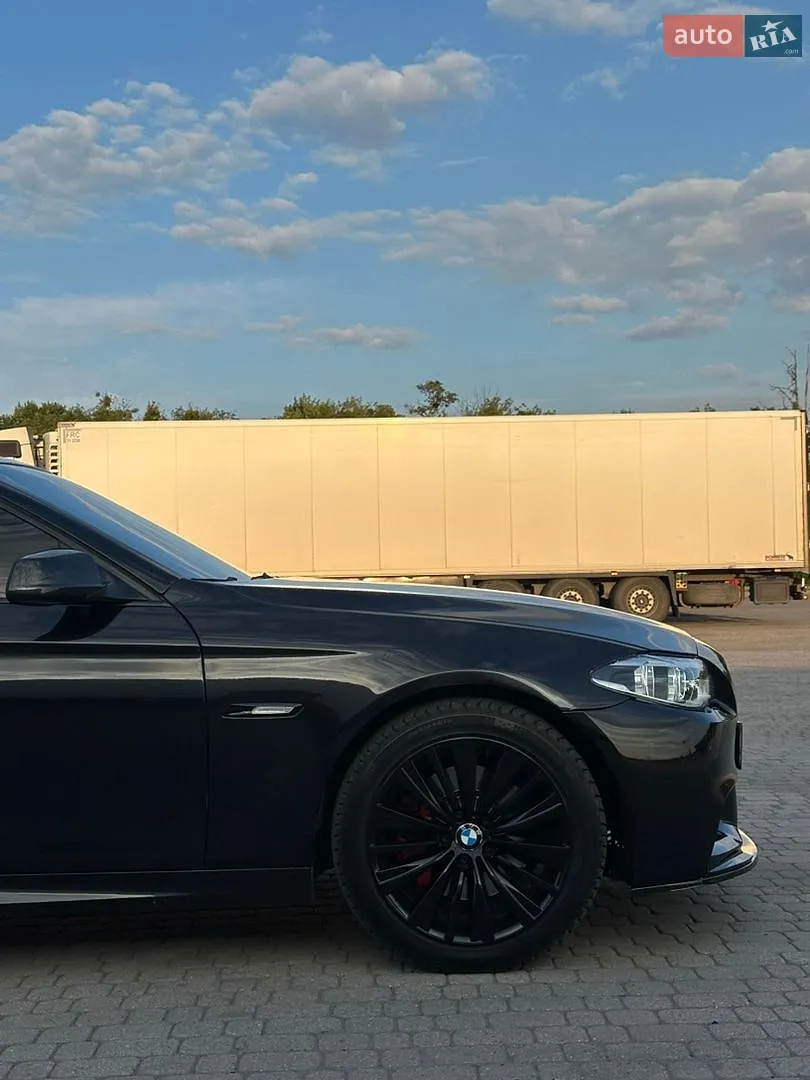 2010 BMW 5er - мініатюра 6