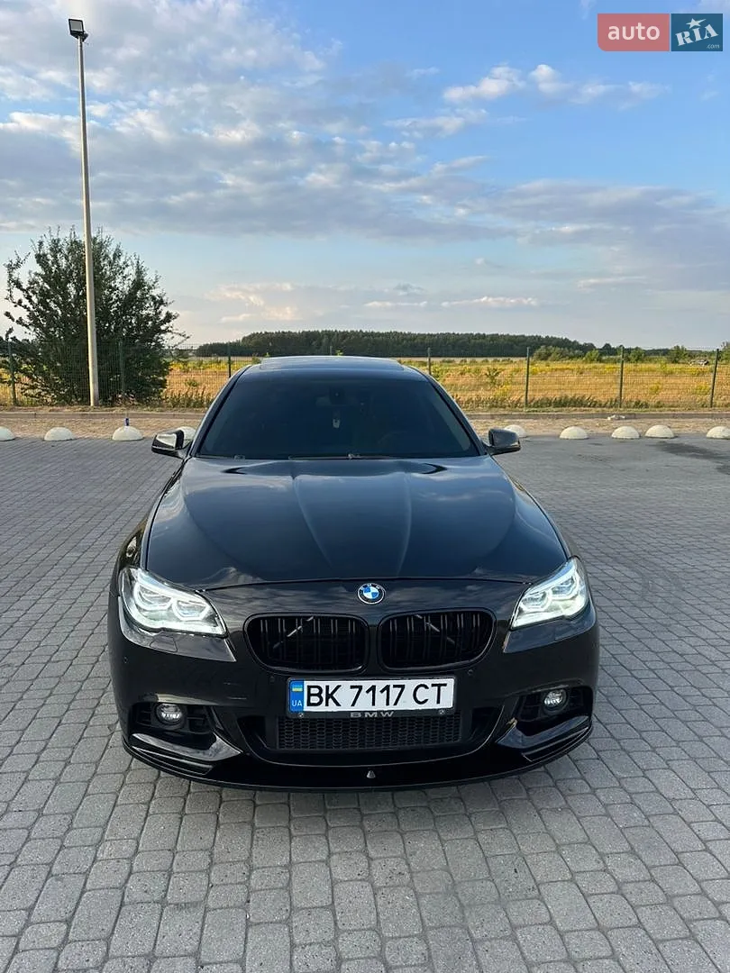 2010 BMW 5er - мініатюра 14