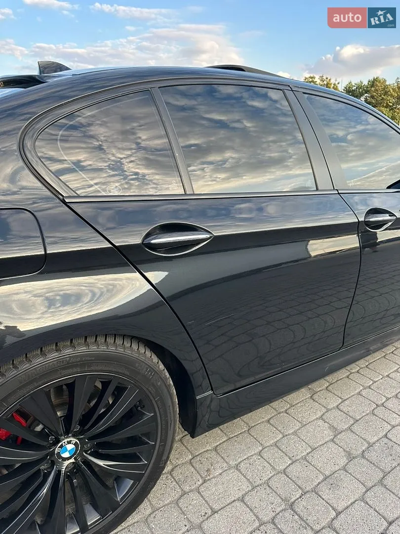2010 BMW 5er - мініатюра 19