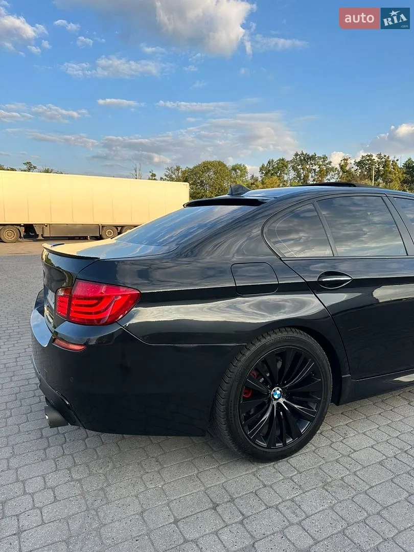 2010 BMW 5er - мініатюра 23