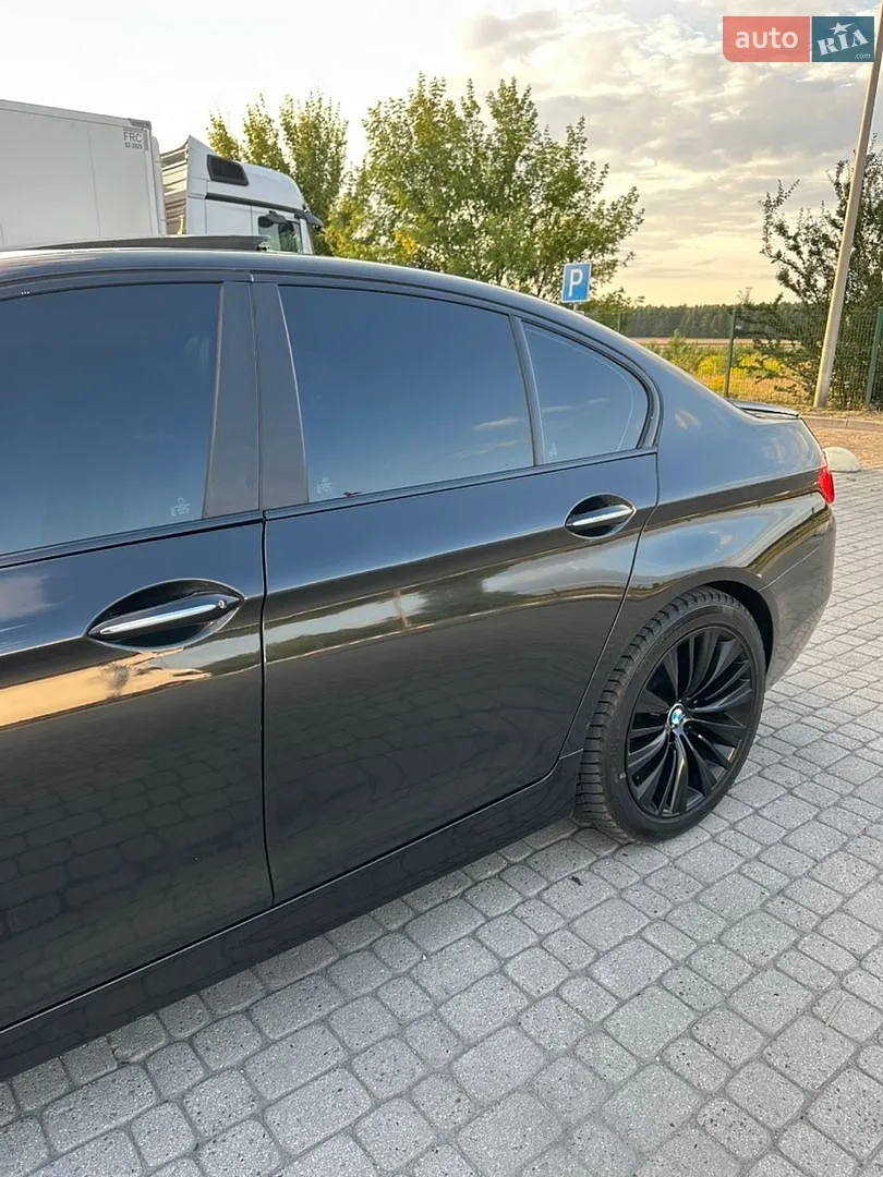 2010 BMW 5er - мініатюра 32