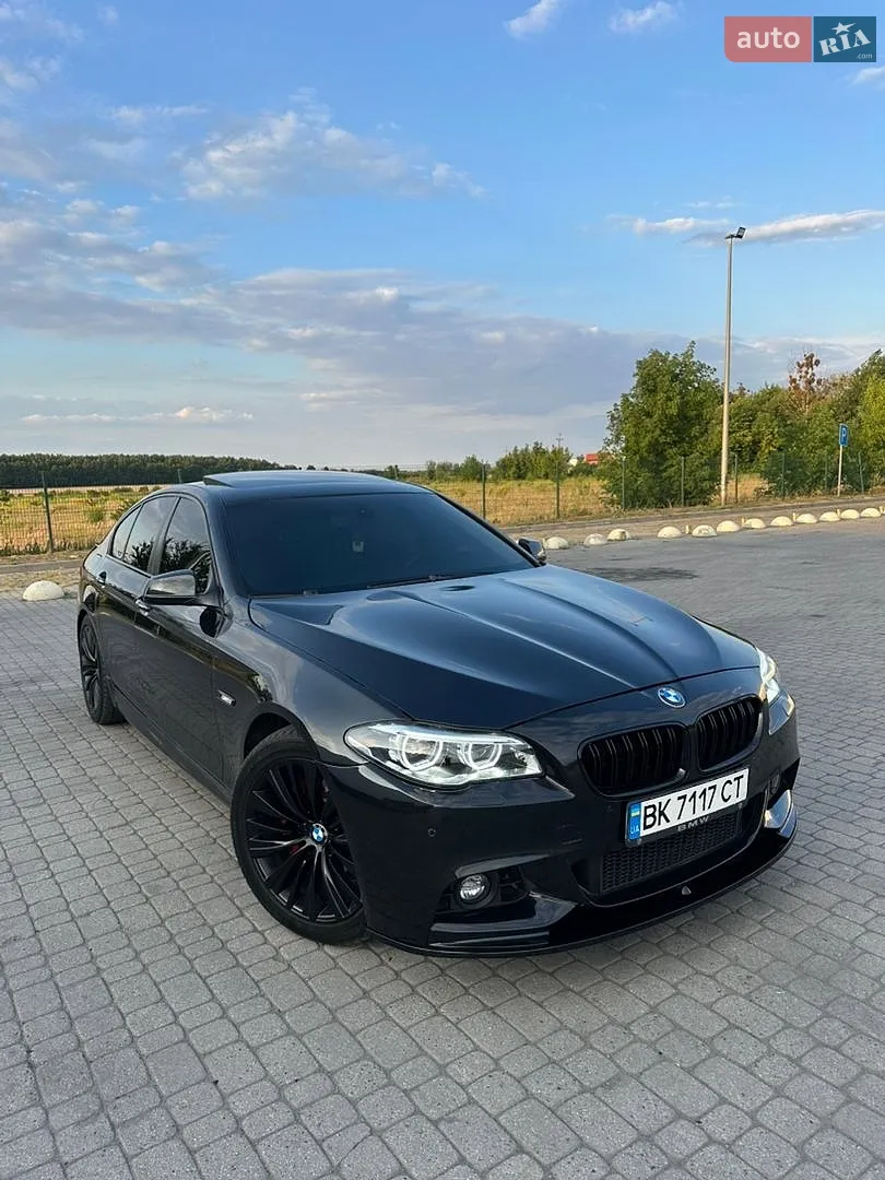 2010 BMW 5er - мініатюра 42