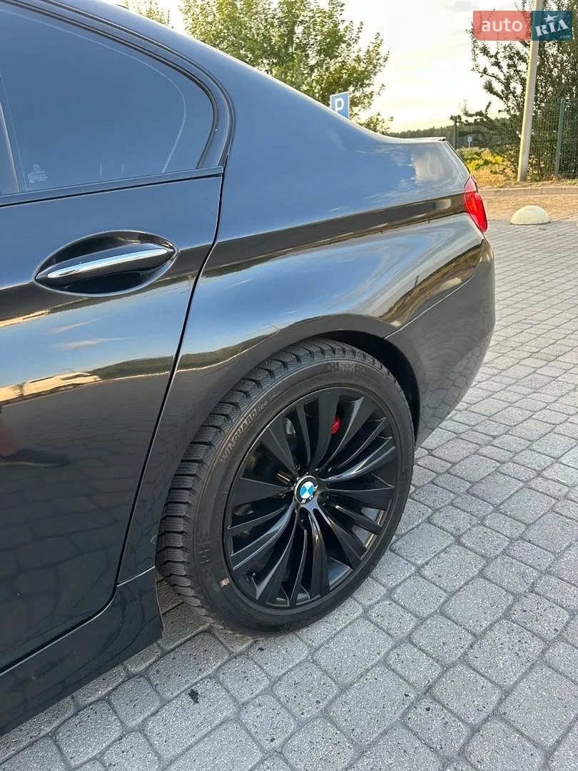 2010 BMW 5er - мініатюра 45