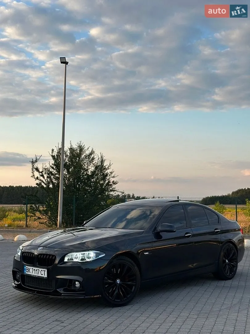 2010 BMW 5er - мініатюра 48