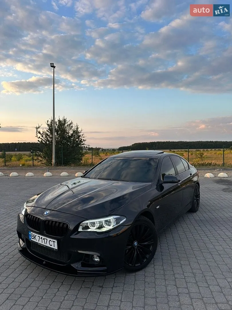 2010 BMW 5er - мініатюра 54