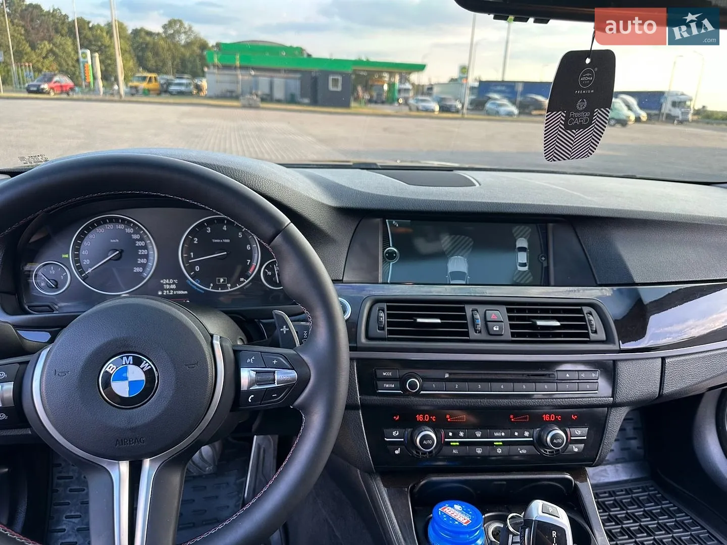2010 BMW 5er - мініатюра 62