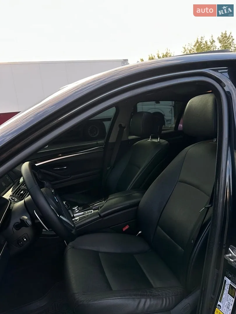 2010 BMW 5er - мініатюра 73