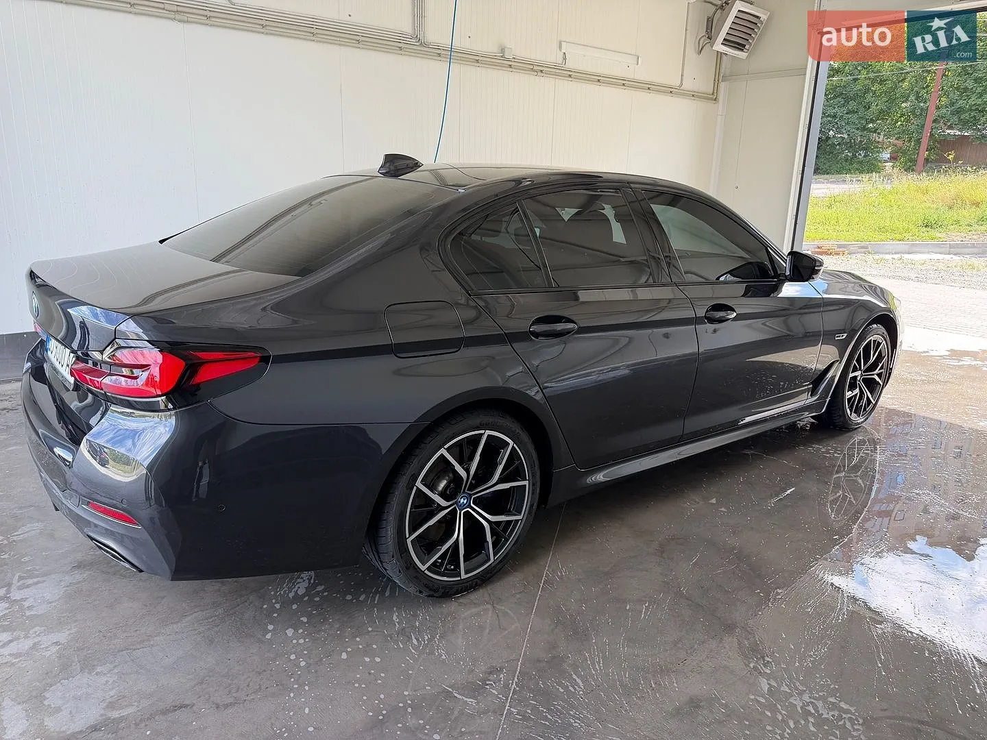 2021 BMW 5er - мініатюра 7