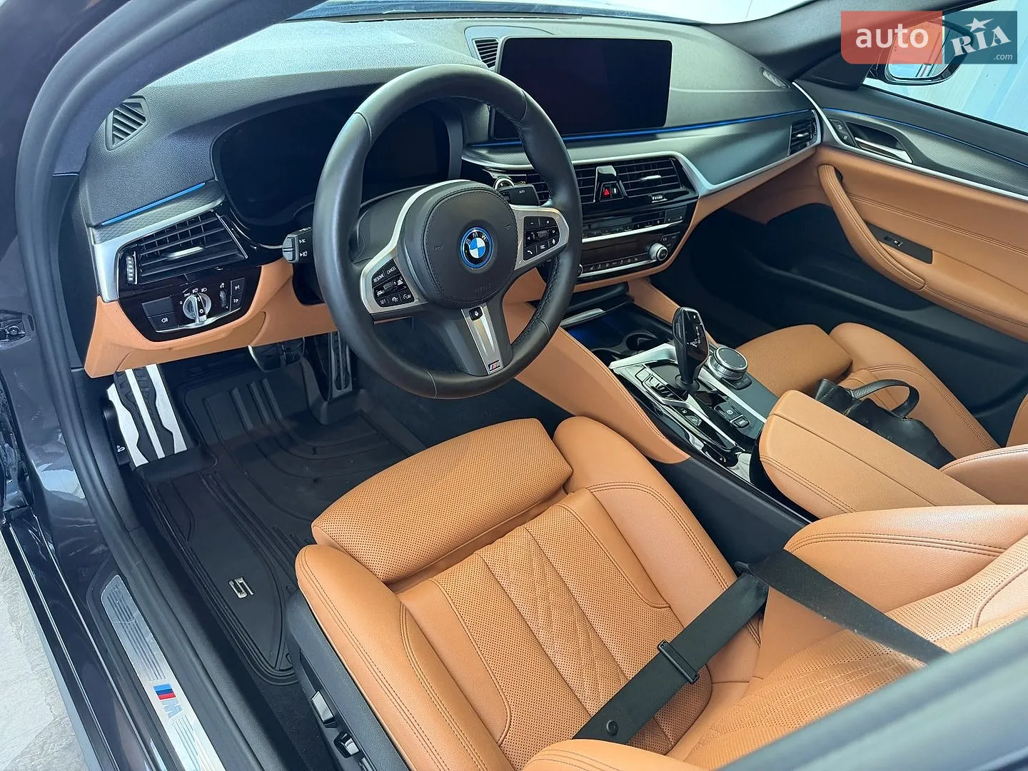 2021 BMW 5er - мініатюра 19