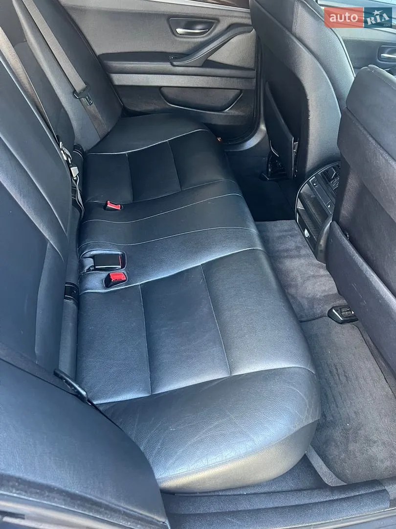 2013 BMW 5er - мініатюра 4