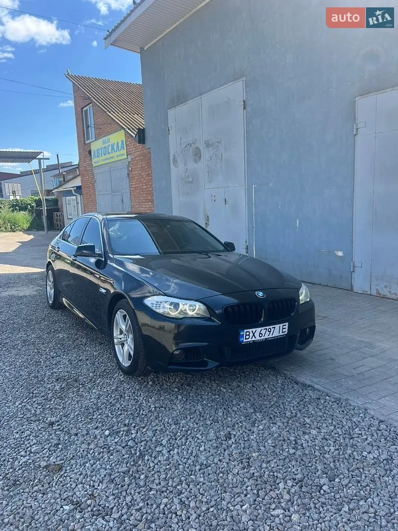 2013 BMW 5er - мініатюра 7